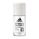 Adidas Pro Invisible antiperspirant roll-on for women 50 ml